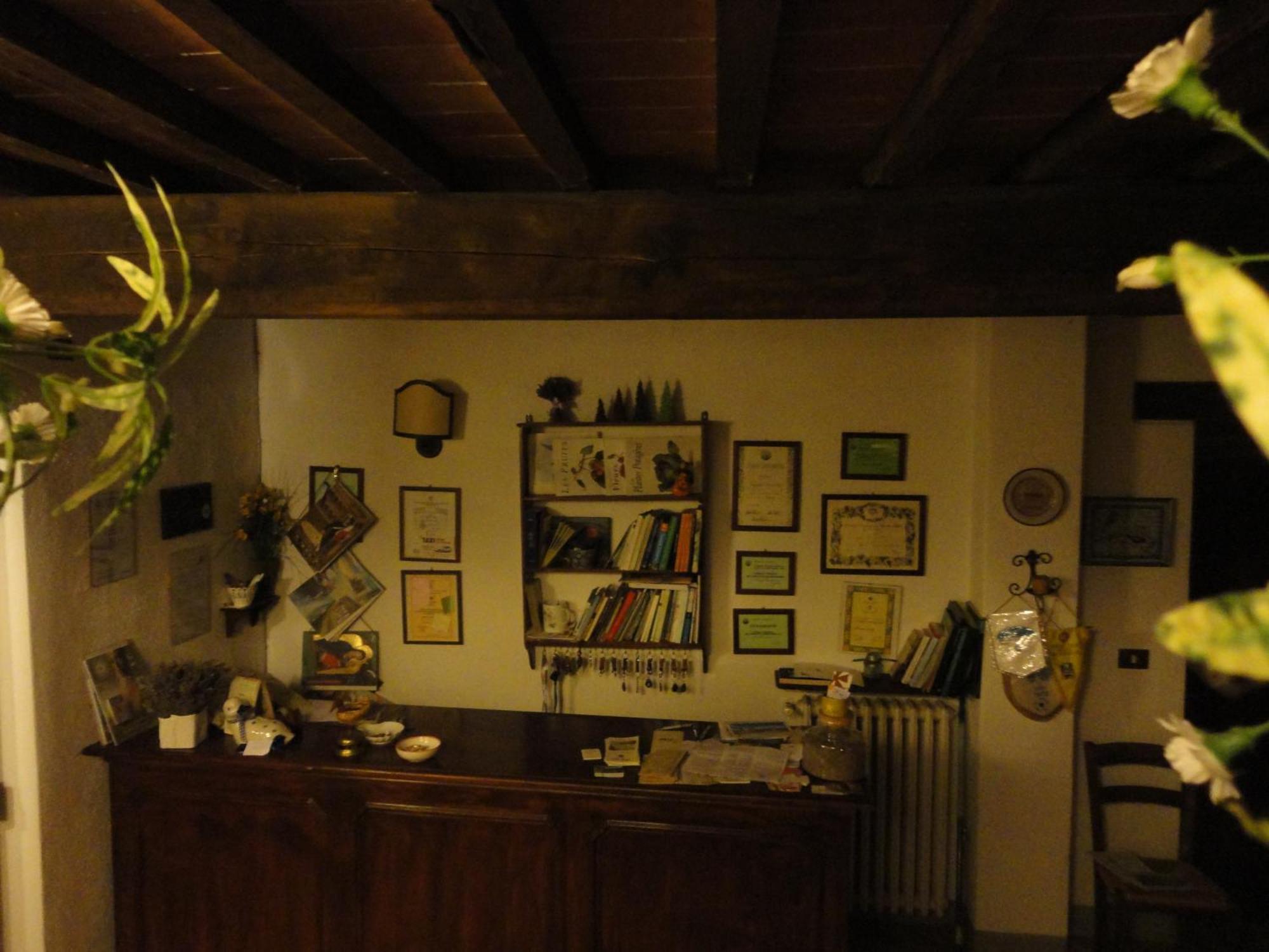 Agriturismo Monterosello Читта-ди-Кастелло Экстерьер фото