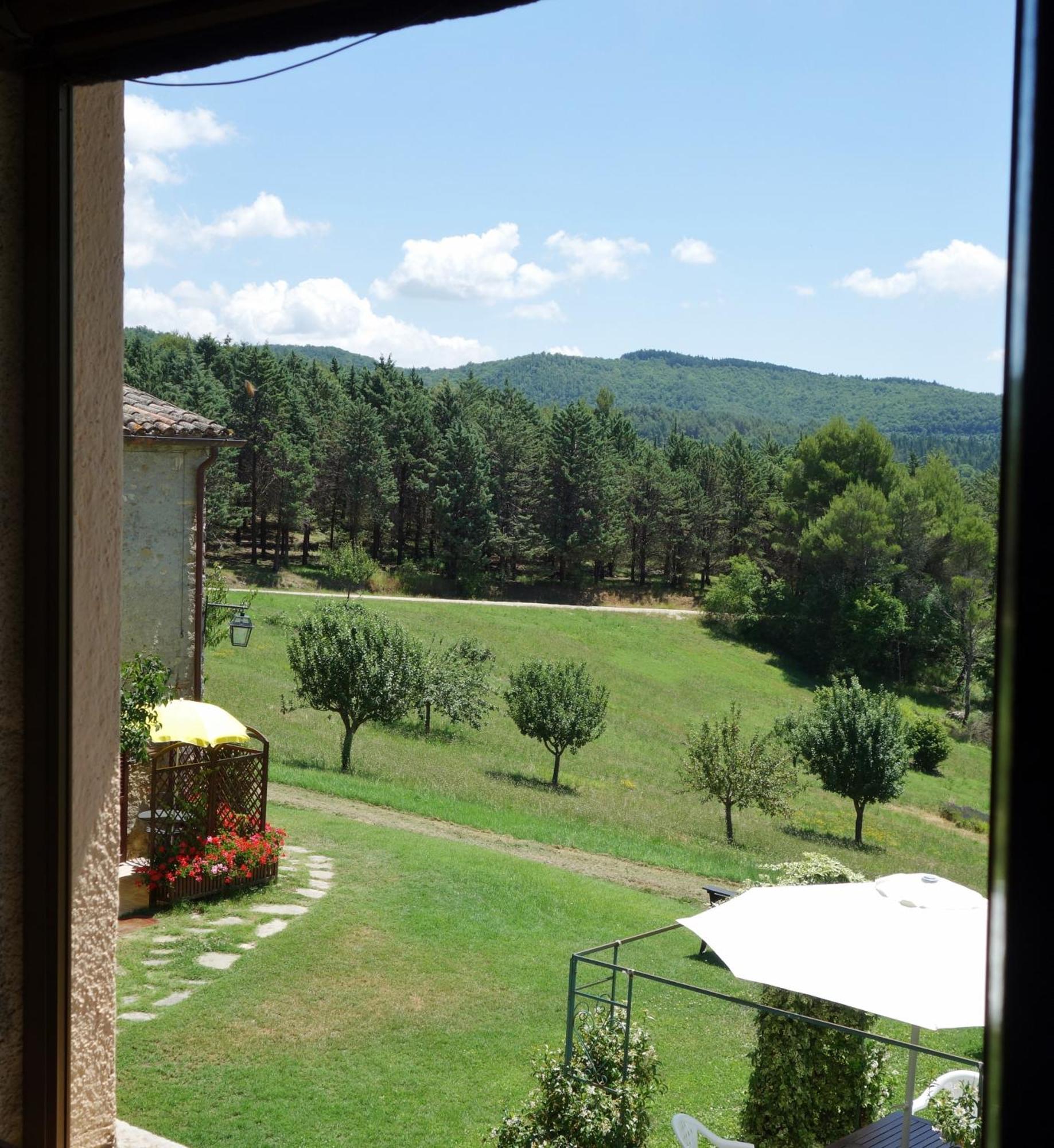 Agriturismo Monterosello Читта-ди-Кастелло Номер фото